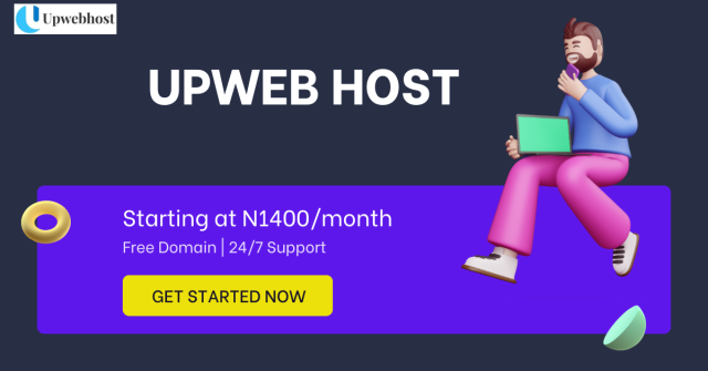 Affordable Web Hosting Services for Nigerian Small Businesses